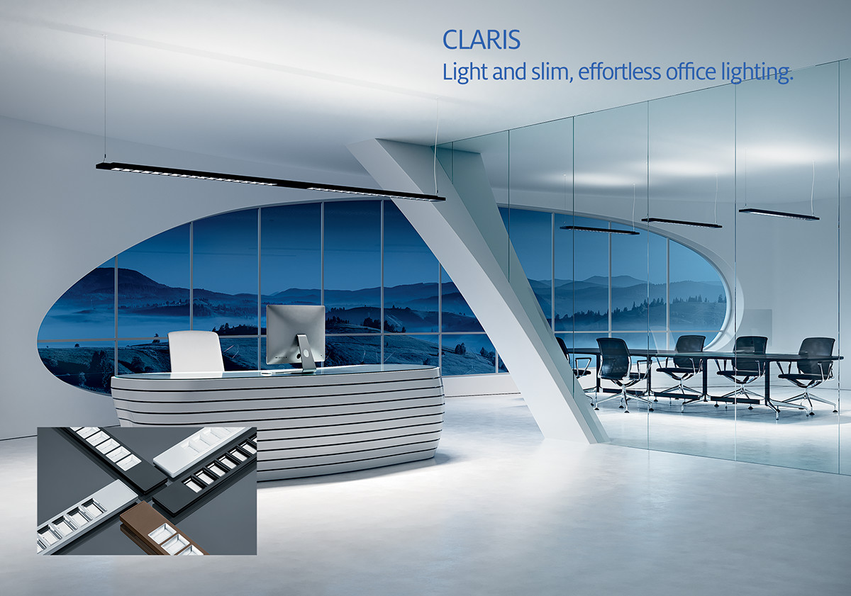 SUPERIOR LIGHTING DESIGN AND SUSTAINABILITY Zumtobel