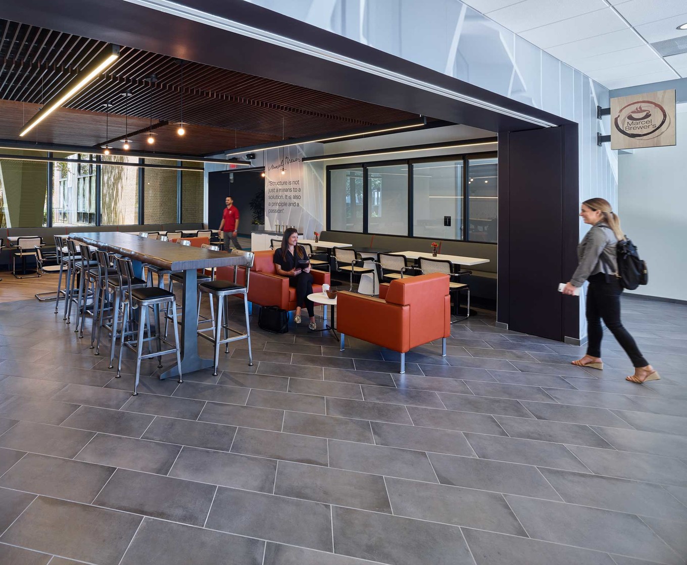 SUPERIOR LIGHTING DESIGN AND SUSTAINABILITY Zumtobel